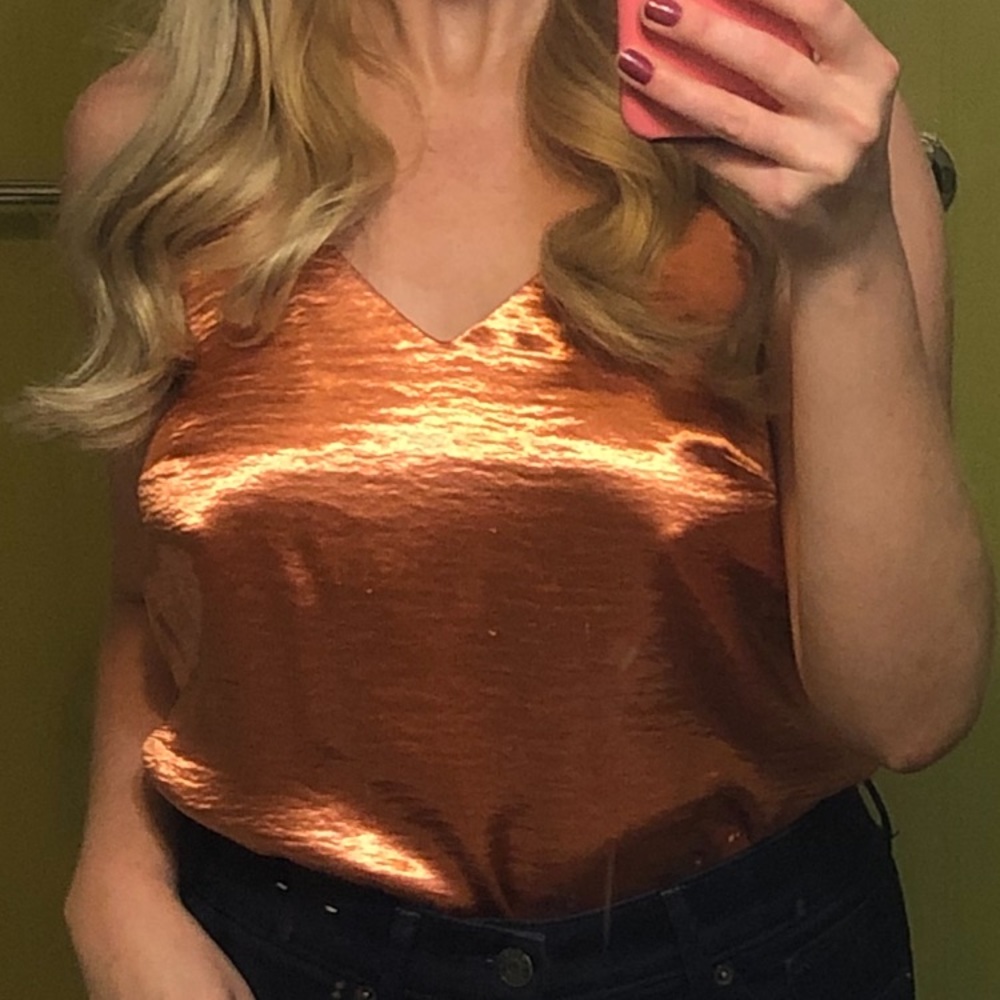 Shiny Camisole